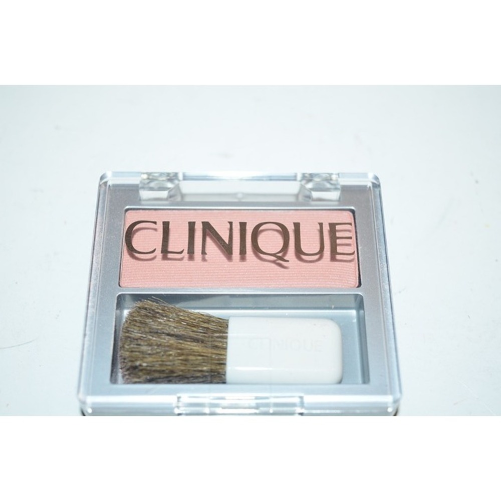 Clinique powder Blush Pink .07oz discontinued makeup